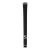 SuperStroke S-Tech Rubber Golf Club Grip | Ultimate Feedback and Control | Non-Slip Performance in All Weather Conditions | Swing Faster & Square The Clubface More Naturally Black Standard