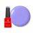 Bluesky Gel Nail Polish Wisteria Haze - 80599 Purple Lilac Pastel Long Lasting Chip Resistant 5ml (Requires Drying Under UV LED Lamp) Purple 5 ml (Pack of 1)