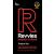 Revvies Energy Strips | Tropical Hit | 25 Strips | 40mg Caffeine Strip | 2 Strip Coffee/Energy Drink | Less than 2 Calories | Vegan | 5 x 5PK 