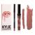 Kylie Matte Lip Kit  Candy K