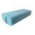 NGT new guide steps Yoga Bolster Pillow for Meditation and Support - Rectangular Yoga Cushion Foam Wedges Washable Suede Pillowcase for Men and Women with Carry Handles. Green Soft fabric