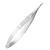 ZIZZON Cuticle Scissors Extra Fine Curved Professional Precise Pointed Tip Grooming kit for Eyebrow  Eyelash  Trim Nail and Dry Skin