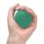 THERABAND Hand Exerciser Stress Ball For Hand Wrist Finger Forearm Grip Strengthening  Therapy Squeeze Ball to Increase Hand Flexibility  Relieve Joint Pain Green Medium