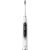 Oclean X10 Smart Sonic Electric Toothbrush 5 Brushing Modes 3h-Quick Charge for 60 Days 2 Min Timer & Pressure Sensor IPX7 Grey
