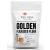 Raw Golden Flaxseed milled flour | 500g | UK Farmed and Milled | Great in shakes and for baking | GMO Free | Clean ingredients 500 grams