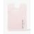 Rosental Organics Gua Sha from Premium Rosenquartz - 100% natural & handmade - Face massage - Anti -aging - Natural Lift Tool & Intensive Lymphatic Drainage (Face Yoga Tool) 1 piece (1 SPALL)