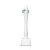 Adjustable Microneedling Derma Stamp - 140 Titanium Pins Professional Microneedle Dermapen for Hair Beard Growth Face Body - Best Derma Roller Alternative