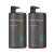 Every Man Jack Men's Body Wash - Eucalyptus Mint | 33-ounce Twin Pack - 2 Bottles Included | Naturally Derived Parabens-free Pthalate-free Dye-free and Certified Cruelty Free
