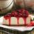 David's Cookies Strawberry Cheesecake - Premium Fresh Ingredients - Surprise Your Friend and Family With Our Strawberry NY Stylish Cheesecake Cake Dessert