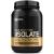 OPTIMUM NUTRITION GOLD STANDARD 100% ISOLATE chocolate flavour 930 g