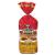 Canyon Bakehouse Gluten-Free Presliced Plain Bagels (4 Bagels Per Pack) Plain 14 Ounce (Pack of 1)