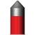 Crosman LF22167 .22-Caliber Lead-Free Powershot Red Flight Ultra Heavy Premium Pellets (100 Count)