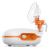 Patin Nebulizer Machine for Adults & Kids - Portable Compressor Nebulizer for Breathing with Mouthpiece & Mask, Desktop Jet Nebulizer for Home Use