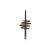 Avon True Color Glimmersticks Eye Liner Cosmic Brown