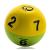 Qball Pro - Reaction Ball - World's Fastest Trainer! - Now Lighter - More Erratic Moderate Erratic Bounce. Allows Fast Bouncing and catching Without Chasing - Fast Results