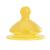 Nip bottle sucker cherry-shaped for Cherry Green wide neck bottle drinking suction naucher nature latex anti-colic from birth also for breastfeeding suction size S 1 piece (1 Pack) latex