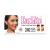 EarLite 240 (60 Ea X 4 Packs) Invisible Earring Ear Support Waterproof Patches in ZipLock Pouch - Made in USA