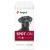 Amigard spot-on 3 pack for large dogs against ticks and fleas 3x 1 month of protection vegetable active ingredients without perfume and preservatives vegan big dogs in three packaging