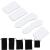 Wincal Intraoraler Spiegel - 5 pieces of orthodontic orthodontics orthodontic photography two -sided mirror orthodontic glass for clinical dentists