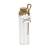 Pet Hair Memorial Bottle Glass Vial For Ashes Or Hair Dog Or Cat Keepsake Pet Loss Gift (Bottle)