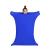 Sensory Owl Full Body Sock - ADHD Autism Stress and Anxiety Relieve - Deep Pressure Stimulation - Sensory Exercise Therapy Toy - Strong Super Soft Lycra Wrap - Blue Size S Blue S - (max 100cm)