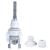 Electric Toothbrush Metal Shaft/Vibrating Tip Replacement Parts Compatible with Philips HX6340 HX6530 HX6710 HX6920 HX9140 HX9340 HX8910 HX9350  Shaft Connector Block with Waterproof Rubber Seal