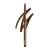 NYX PROFESSIONAL MAKEUP Mechanical Eyeliner Pencil  Bronze