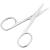 Gima 26871 - Nail Scissors Straight/Sharp Tip Made of Stainless Steel for Manicure and Pedicure Lenght 9 cm 9 cm Nail Scissors