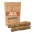 Wildfang coffee wood dogs - robust chewing wood for dogs & puppies durable chewing root for dogs 100% natural coffee wood 3 Set S for dogs 15-25 kg S - 3 Set