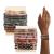 Elastic hair tie for women boho hair straps braid hair straps ponytail holder for women and girls thin hair curly hair heavy long hair 20 pieces 1 piece (1 Pack)