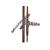 Etude House Drawing Eye Brow No.1 Dark Brown 0.2 Ounce