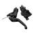 Magura MT5e Scheibenbremse VR/HR Ausfhrung Schalter: HIGO-Schliesser, Bicycle Brake, Unisex-Adult, Black, One Size