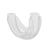 Ruiqas Mouth Guard for Teeth Grinding Transparent Teeth Correction Alignment Mouth Guard Orthodontic Appliance Retainer