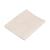 MUJI Makeup Facial Soft Cut Cotton Unbleached 60x50 mm 180pcs 180 Count (Pack of 1)