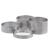 Wanyifa Titanium Bicycle Headset Spacer 1-1/8" (5-10 - 15-20mm) Pack of 4 Glossy