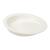 Sammons Preston - 33887 Hi-Lo Scoop Plate, 9" Scooped Dish with Wall, Non-Slip ADL Eating Aid for Children, Elderly, Disabled, Non Skid Cutlery Assistance Device for Motor Control, Scooper Bowl