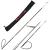 Carbon Fiber 7' Travel Spearfishing 3-Piece Pole Spear Single Flopper Tip