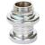 SUNLITE Threaded Headset Chrome Plated Road, 1" x 22.2 x 30 x 27.0mm