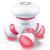 Beurer MG 16 Mini Massager 646.15 red pack of 1