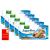 Gullon Sugar free Chocolate flavour Wafers 180g Multipack Perfect for gifting for him & her Healthy snacks on christmas birthday with zamfoods nurtirion pack (5)