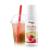 Inspire Food real fruit syrup for bubble tea mixture - 300ml |Strawberry fruit syrup for Bubble Tea Boba Tea Slushes & Ice-Blended |100 % vegetarian gluten -free