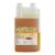 Makana linseed oil for animals cold pressed and 100% pure 1000 ml dosing bottle single