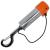 Scuba Choice Scuba Diving Safety Tank Rattle Stick Signal Bell with Clip Orange