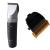 Panasonic ER-1512 Professional Hair Trimmer with X-taper blade - Black, Silver