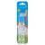 Brush-Baby spare rash heads for Babyonic electric toothbrush replacement brushes for age 18-36 months-4 pack 1 piece (4 Pack)
