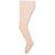 Capezio Girl's Ultra Soft Transition Tight, Ballet Pink, One Size (8-12)