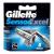 Gillette Sensor Excel - a box with 5 units