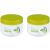 Body Moisturizer with Olive Oil Deliplus (Pack of 2) 