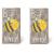 20 handkerchiefs (2x 10) Beee happy/Bee Multicoloured 10 pieces (pack of 2)
