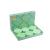 Anovina Aromatherapy Shower Steamers - 6 Pack Eucalyptus Shower Bombs for Women - Essential Oil Bath Bomb and Relaxation Bath Gifts for Women and Men - Aromatic Melts 6 Count (Pack of 1)